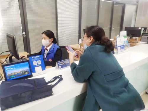 德城推出政務服務“免證辦”，打造無實體卡證大廳